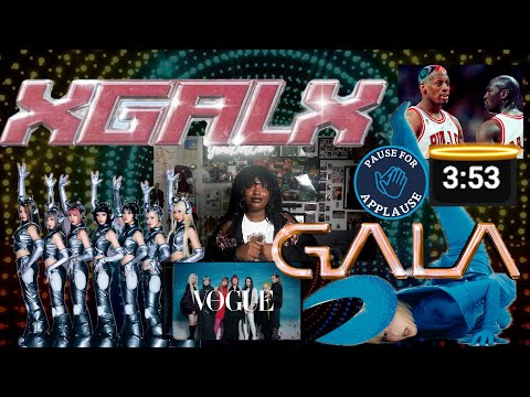 The Fashion Girls Have Made Their Return | Reaction to 'XG - GALA (Official Music Video)'