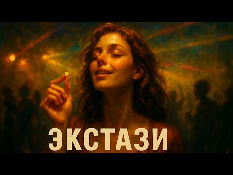 Полная история экстази: путь вещества, которое назвали «лекарством любви» | История для сна