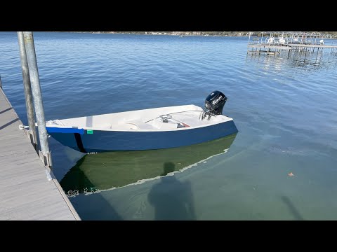 Building a Tango Skiff 14 Part 1