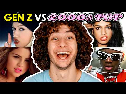 Why Is Gen Z Obsessed With Early 2000's Pop?