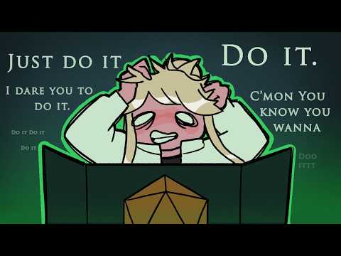 please ruin your DMs game