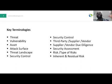 Free Third Party Risk Management Series 1