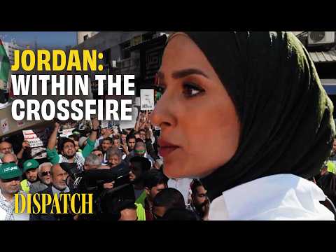 How Israel’s War Is Triggering a Crisis Inside Jordan