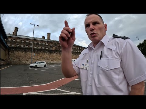 HMP Barlinnie Scotland 🏴󠁧󠁢󠁳󠁣󠁴󠁿