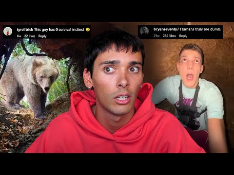 Nightmare Encounters with Mother Nature…