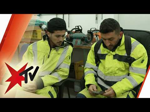 Arbeitspflicht für Asylbewerber: Die Lösung vieler Probleme? | stern TV