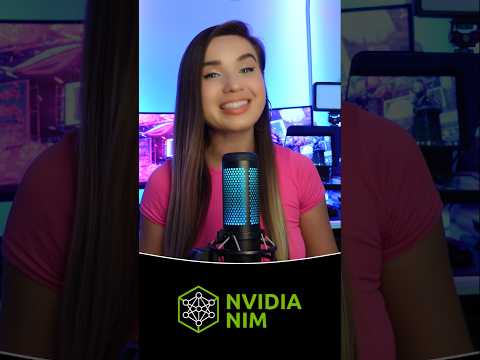 What is NVIDIA NIM? #ai #ml #llm #Python #artificialintelligence #software #coding #computerscience