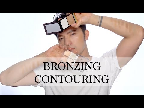 【凱咪小教室】古銅粉、修容粉‼️想要修小臉😀別再傻傻分不清楚