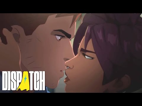 Dispatch Part 7 Forgiving Invisigal