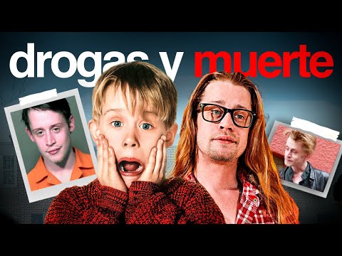 La triste vida de MACAULAY CULKIN luego de HOME ALONE