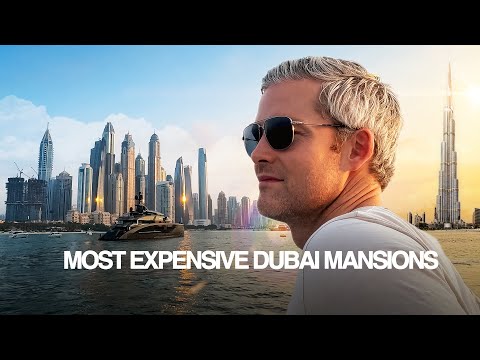 Looking for Dubai's MOST Expensive Mansions Part 1