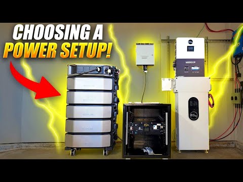 Why Nobody Shows This EG4 vs Delta Pro Comparison