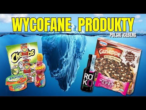 JEDZENIE KTÓRE ZNIKNĘŁO ZE SKLEPÓW - Polski Iceberg