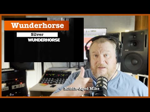 Middle-Aged Mike Reacts | Wunderhorse "Silver"