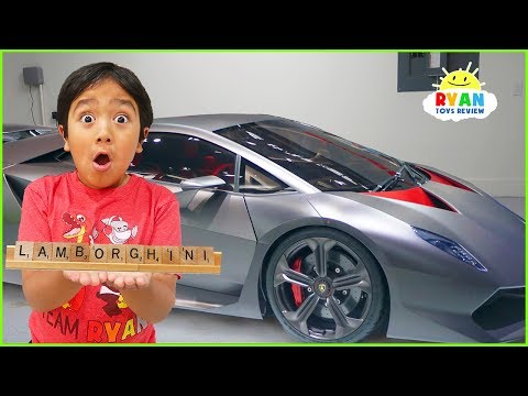 I'll Buy WHATEVER You Can Spell!