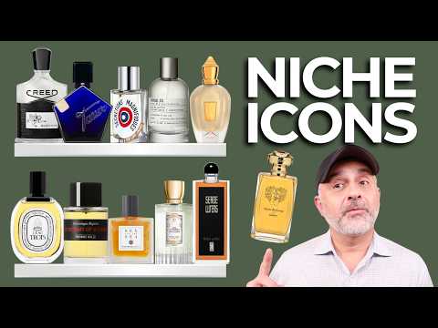 These 100 Iconic Scents Started the Entire Niche Perfume Industry