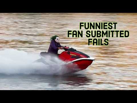 Funniest Submitted Fails | Fan Submissions