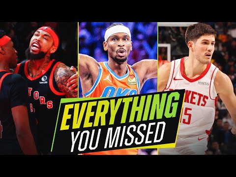 NBA's Nightly Recap | November 26, 2025