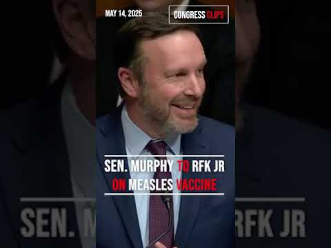 Senate Democrats Grill RFK Jr. in 3 Minutes