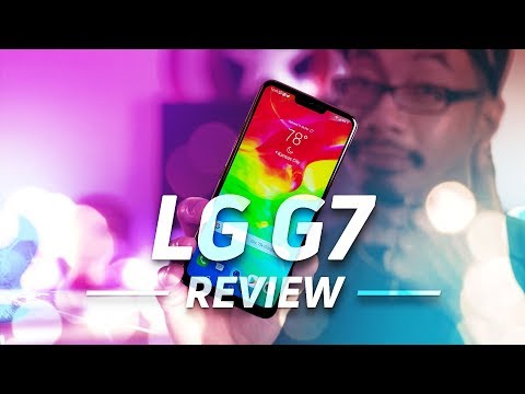 LG G7 ThinQ Review: Bright, Loud, and Smart.
