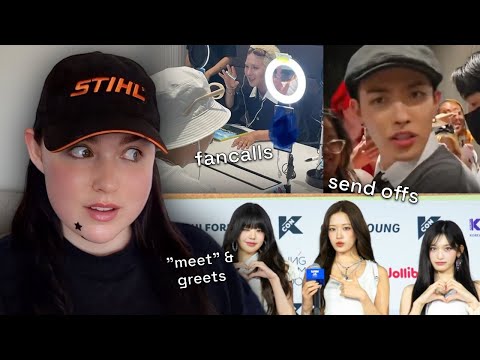 Spending $$$ To be Noticed by Idols & Why Fans are Getting the Ick┃Kpop Cancelled Ep. 28