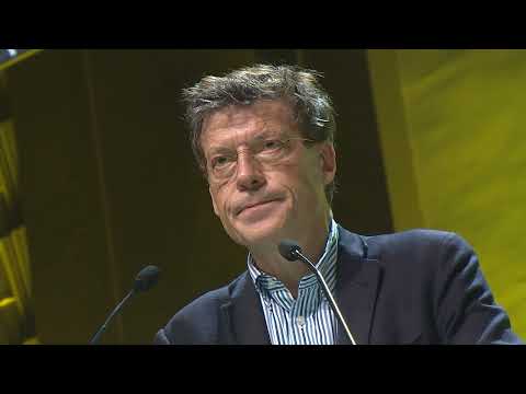 #FFT23 | Laurent Alexandre : La guerre des intelligences ? | FinTech R:Evolution RIDERS ON THE STORM