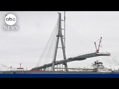 Doug Ford on Trump's threat to block new bridge between Michigan and Canada