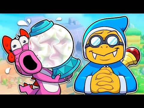 Mario Party Jamboree's AMAZING Story Mode