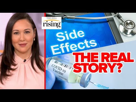 Kim Iversen: Pfizer Vax Docs Released By COURT ORDER, Data Will Tell The STORY About Side Effects