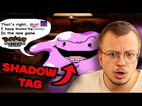 pChal reacts to Platinum Kaizo leaks