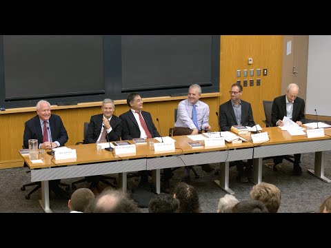 A Celebration of Harvey Mansfield