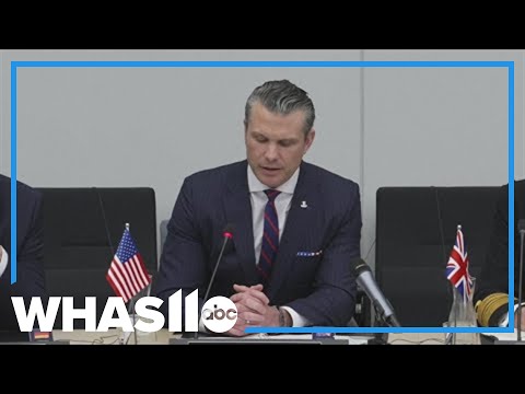 Defense Secretary Pete Hegseth says full Ukrainian liberation is 'unrealistic'