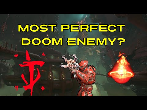 The Demonic Trooper: Doom's Most Lore-Accurate Enemy