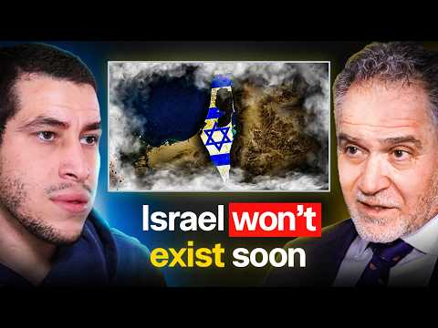 166: Israel's Founder's Grandson “This is the end of Israel” w. Miko Peled