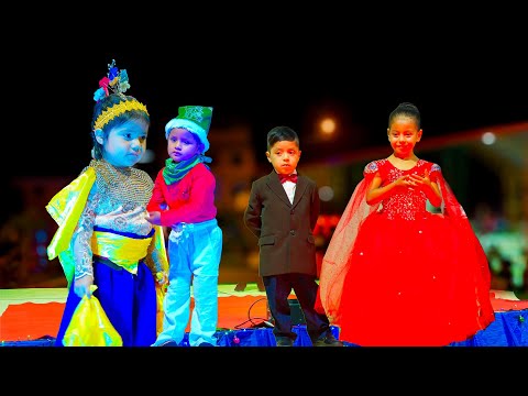 Juanito no pudo participar de caballero en el evento de su escuela por esta razon - NATHALIA