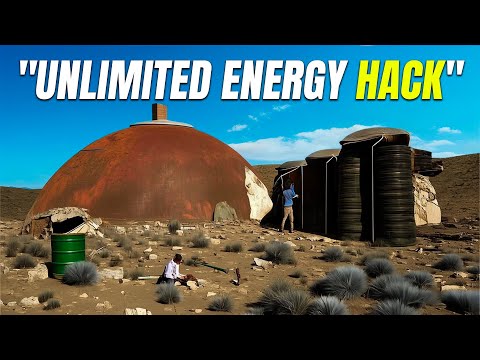 The Forgotten Reactor: Jean Pain’s Natural Power Plant