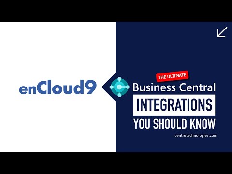 enCloud9 Presented by Centre Technologies