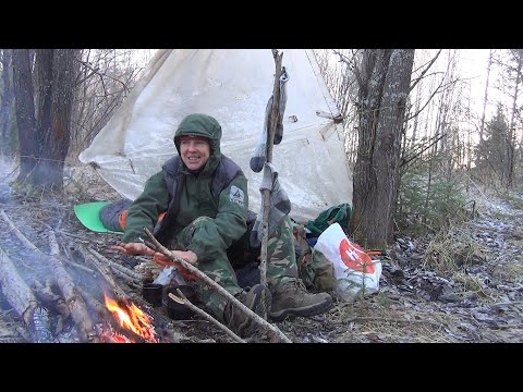 К заброшенным церквям, зиме навстречу.