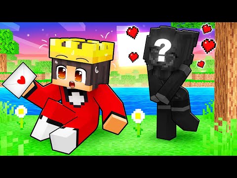 Mongo Has a SECRET CRUSH in Minecraft!