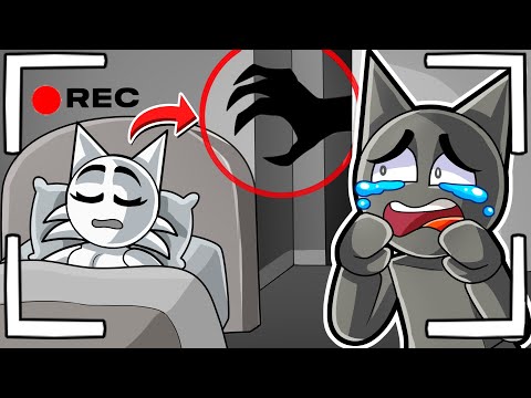 Something is HAUNTING WENDA! (Sprunki Roblox)