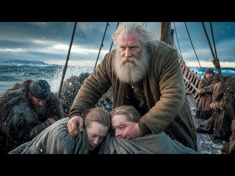 How Did Vikings Cross Winter Seas Without Dying of Cold?