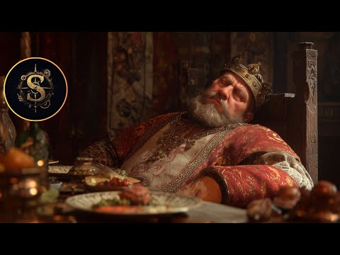 Ein Tag im Leben eines mittelalterlichen Königs | Doku zum Einschlafen