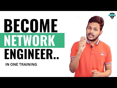 How to Become a Network Engineer | Expert Guide Live Session