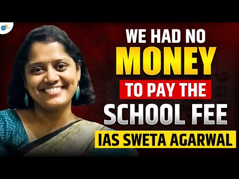 From Small Town to UPSC Success: Shweta's Inspiring UPSC Story | IAS Sweta Agarwal | Josh Talks