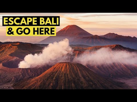 How to TRAVEL  EAST JAVA , INDONESIA 🇮🇩