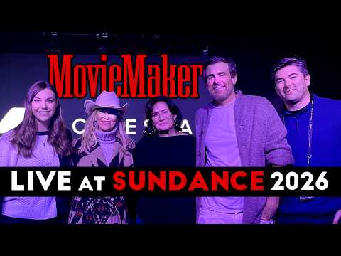 The Best Places to Live and Work as a Moviemaker Sundance 2026 Panel