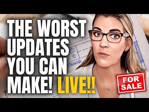 THE WORST UPDATES YOU CAN MAKE | Truth in Real Estate Episode 4