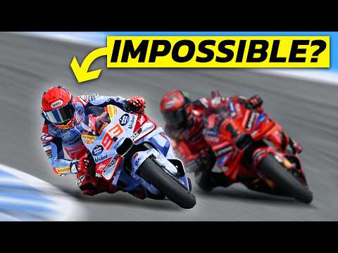 Marc Marquez CAN Do The IMPOSSIBLE in 2024!