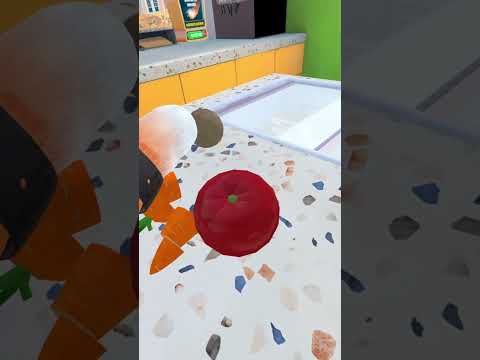 Average Cat Chef 👨‍🍳 😺 - I am Cat #vrgaming #VR #FunnyVR #virtualreality  #iamcat