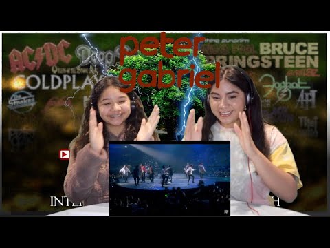 First Time Reacting to Peter Gabriel - In Your Eyes (Secret World Live)